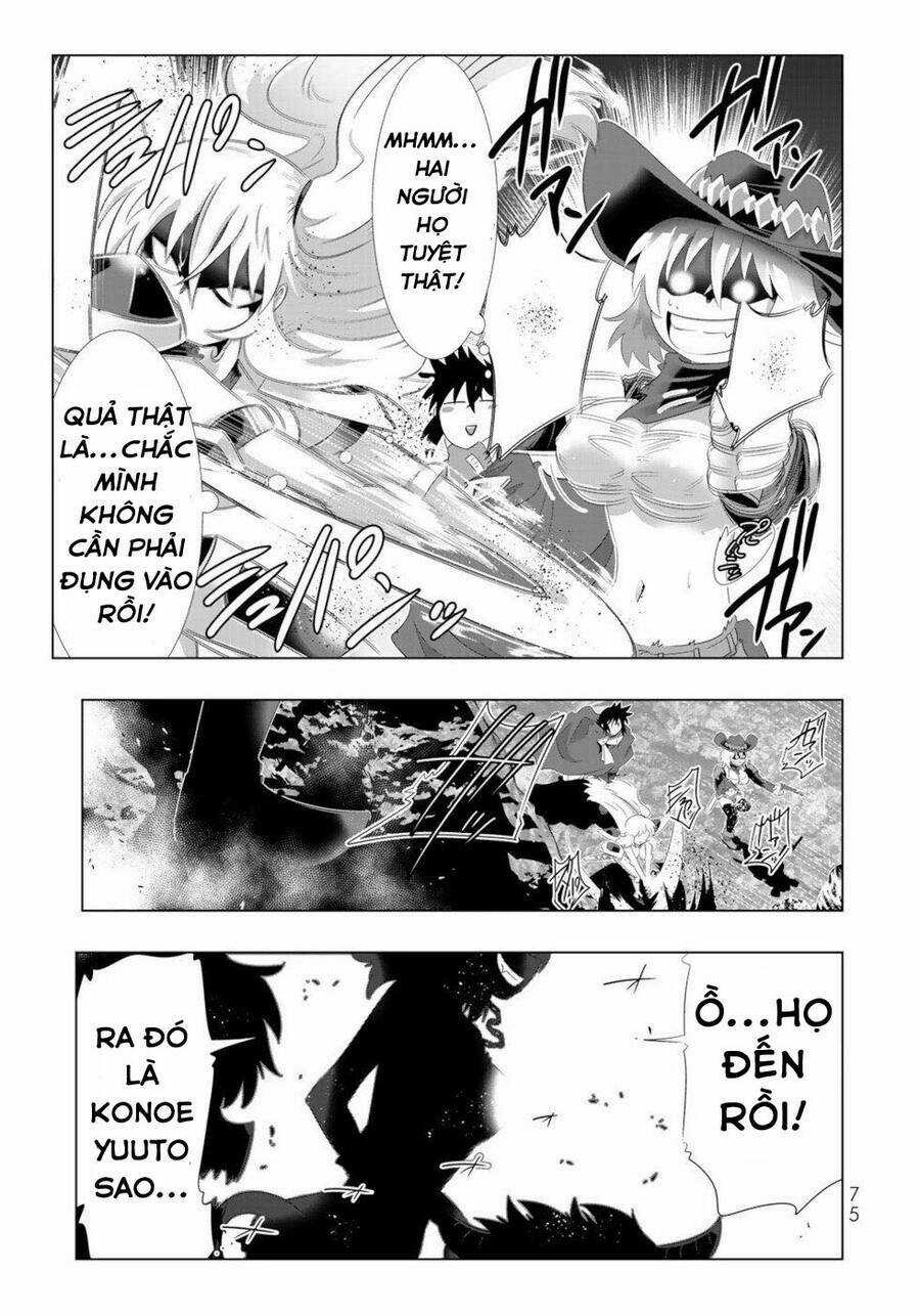 Isekai Shihai No Skill Taker: Zero Kara Hajimeru Dorei Harem Chapter 60 trang 19