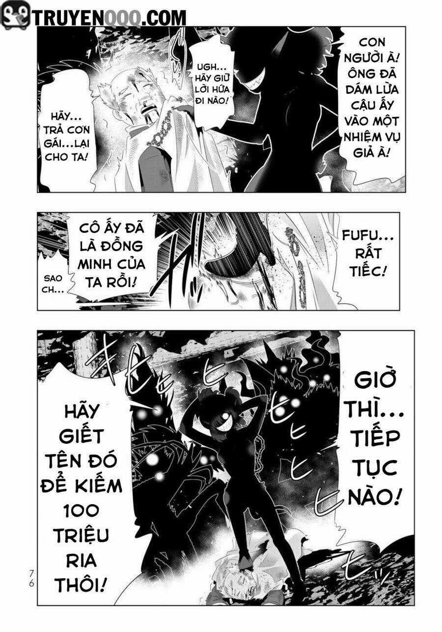 Isekai Shihai No Skill Taker: Zero Kara Hajimeru Dorei Harem Chapter 60 trang 20