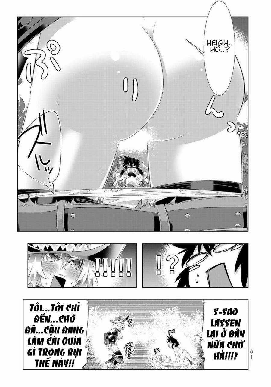 Isekai Shihai No Skill Taker: Zero Kara Hajimeru Dorei Harem Chapter 60 trang 5