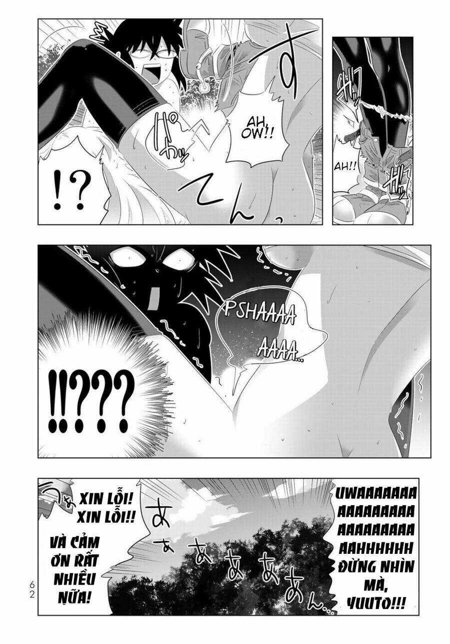 Isekai Shihai No Skill Taker: Zero Kara Hajimeru Dorei Harem Chapter 60 trang 6