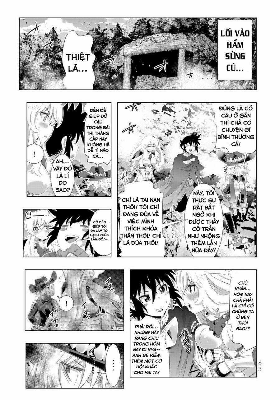 Isekai Shihai No Skill Taker: Zero Kara Hajimeru Dorei Harem Chapter 60 trang 7