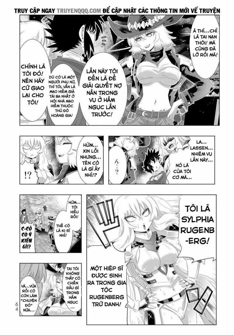 Isekai Shihai No Skill Taker: Zero Kara Hajimeru Dorei Harem Chapter 60 trang 8