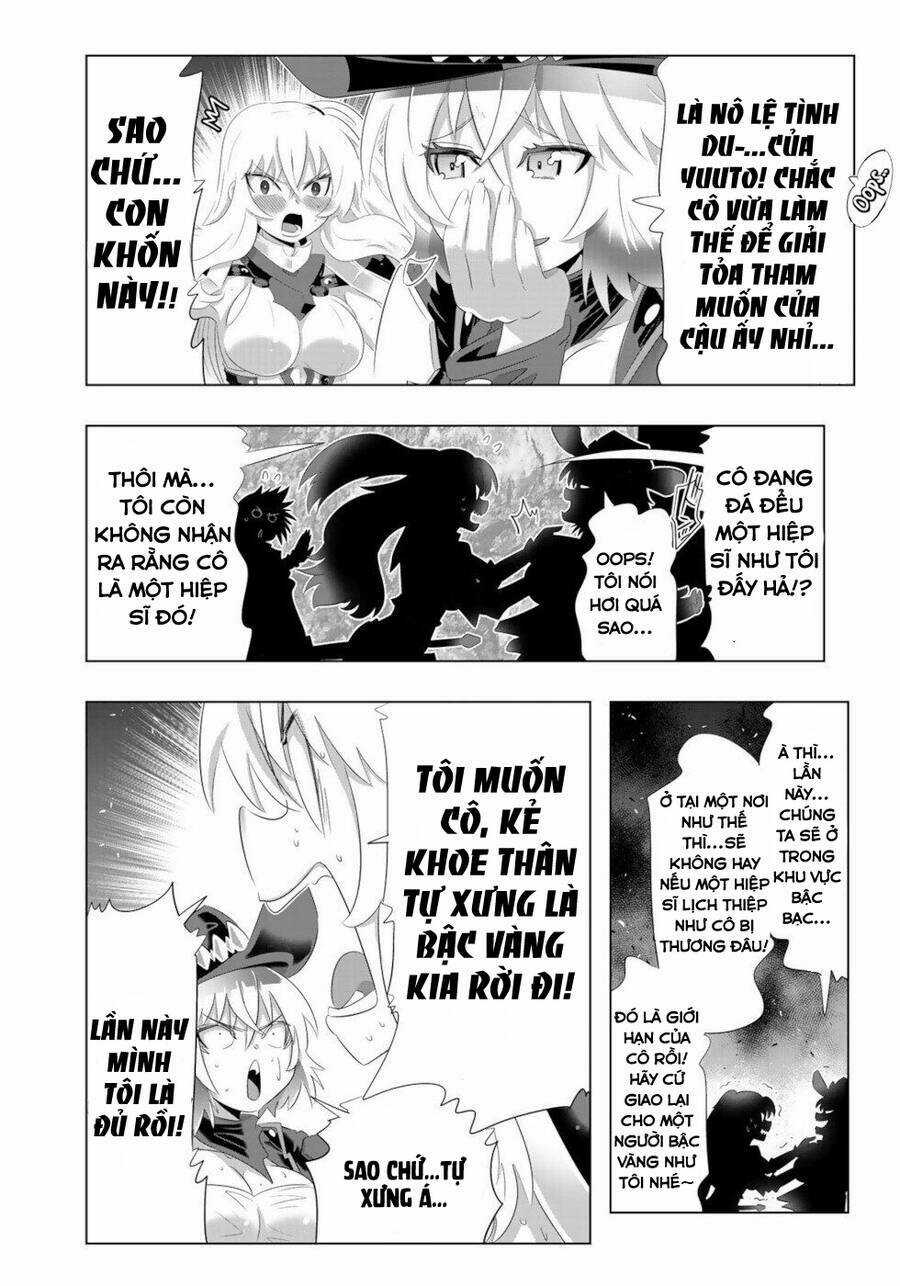 Isekai Shihai No Skill Taker: Zero Kara Hajimeru Dorei Harem Chapter 60 trang 9