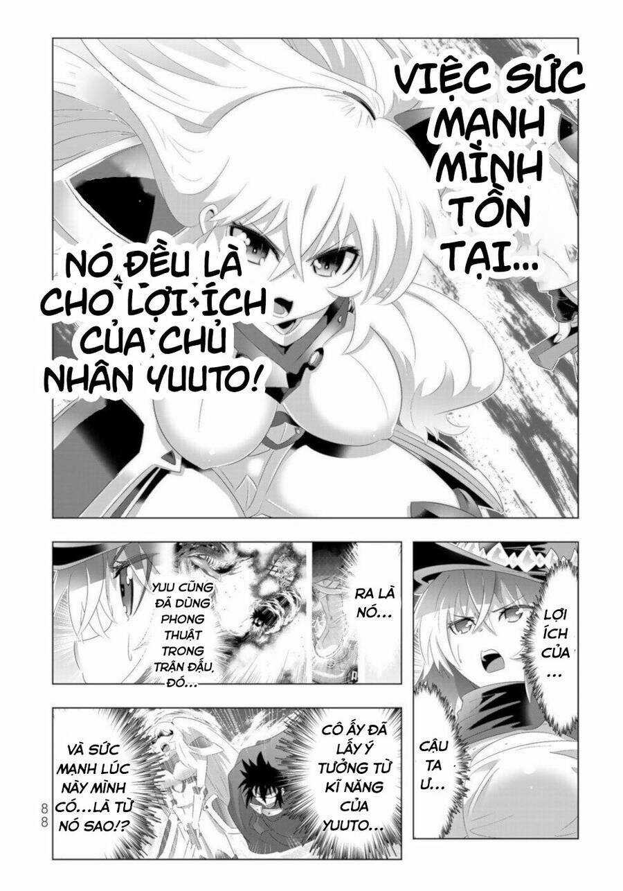 Isekai Shihai No Skill Taker: Zero Kara Hajimeru Dorei Harem Chapter 61 trang 10