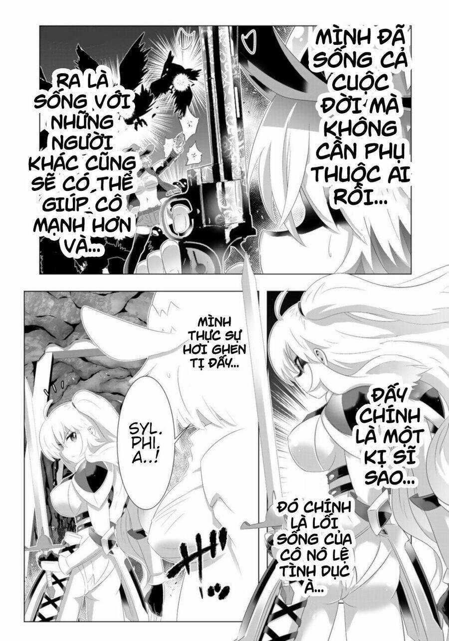 Isekai Shihai No Skill Taker: Zero Kara Hajimeru Dorei Harem Chapter 61 trang 11