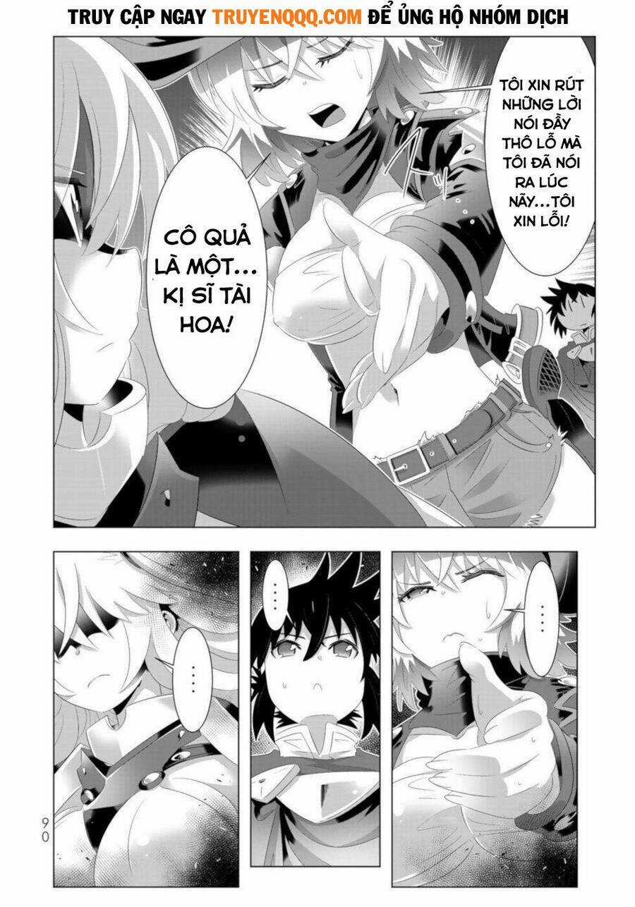 Isekai Shihai No Skill Taker: Zero Kara Hajimeru Dorei Harem Chapter 61 trang 12