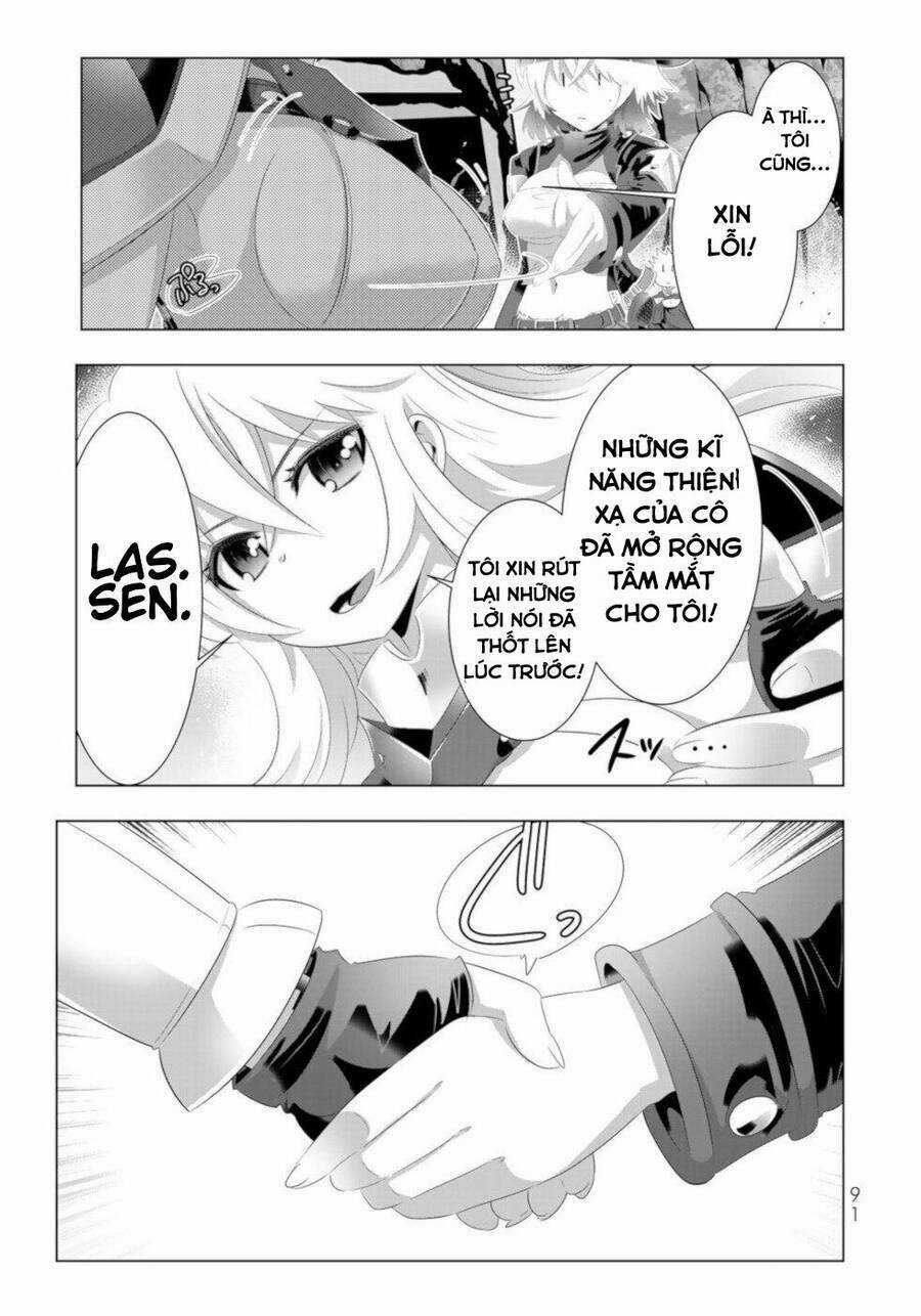 Isekai Shihai No Skill Taker: Zero Kara Hajimeru Dorei Harem Chapter 61 trang 13