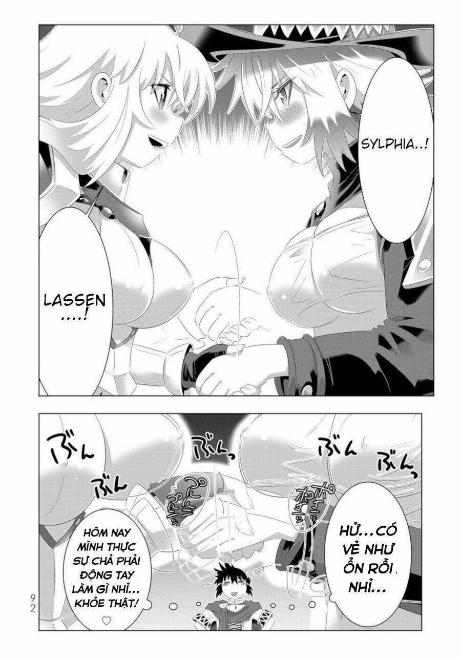 Isekai Shihai No Skill Taker: Zero Kara Hajimeru Dorei Harem Chapter 61 trang 14