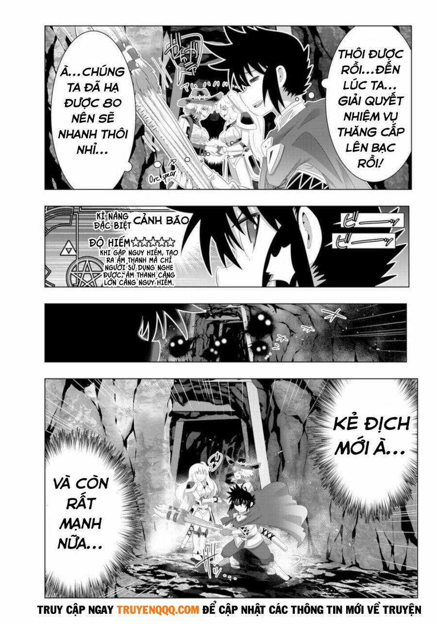 Isekai Shihai No Skill Taker: Zero Kara Hajimeru Dorei Harem Chapter 61 trang 15