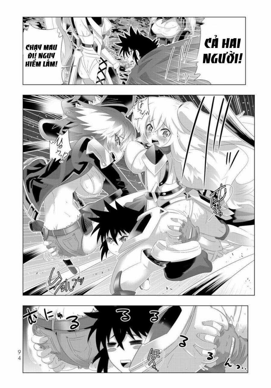 Isekai Shihai No Skill Taker: Zero Kara Hajimeru Dorei Harem Chapter 61 trang 16