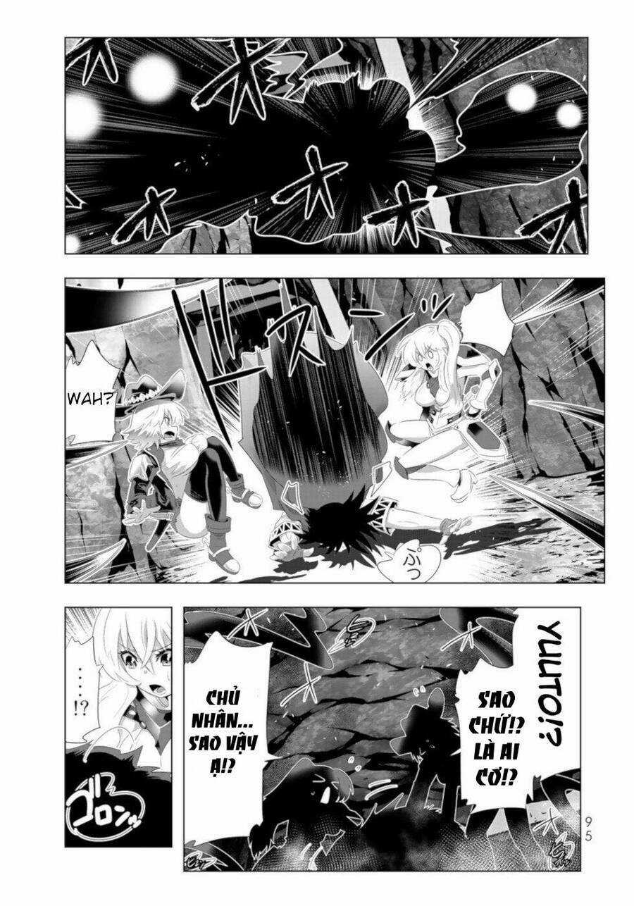 Isekai Shihai No Skill Taker: Zero Kara Hajimeru Dorei Harem Chapter 61 trang 17