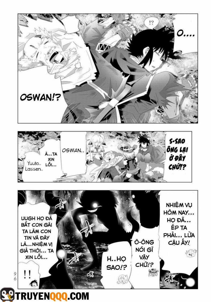 Isekai Shihai No Skill Taker: Zero Kara Hajimeru Dorei Harem Chapter 61 trang 18