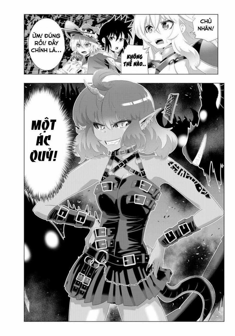 Isekai Shihai No Skill Taker: Zero Kara Hajimeru Dorei Harem Chapter 61 trang 19