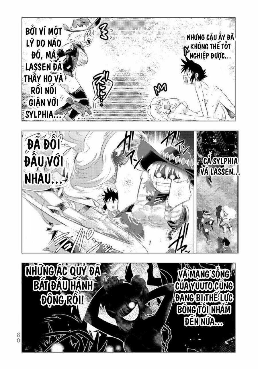 Isekai Shihai No Skill Taker: Zero Kara Hajimeru Dorei Harem Chapter 61 trang 2