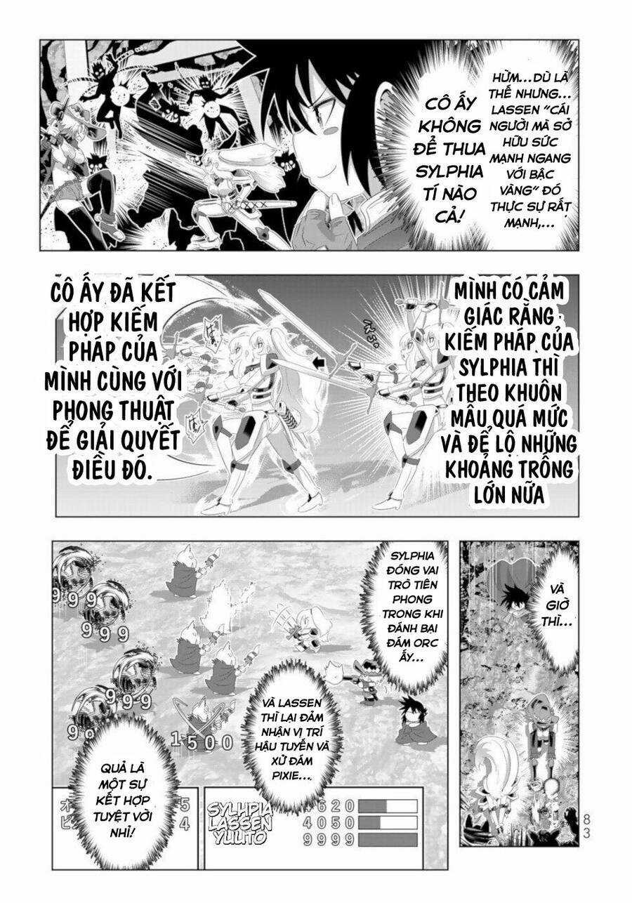 Isekai Shihai No Skill Taker: Zero Kara Hajimeru Dorei Harem Chapter 61 trang 5