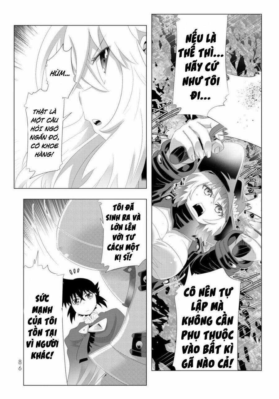 Isekai Shihai No Skill Taker: Zero Kara Hajimeru Dorei Harem Chapter 61 trang 8