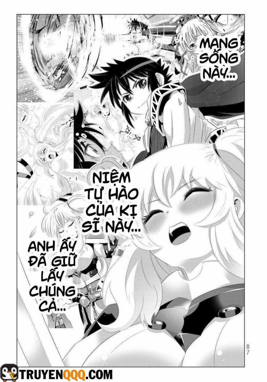 Isekai Shihai No Skill Taker: Zero Kara Hajimeru Dorei Harem Chapter 61 trang 9