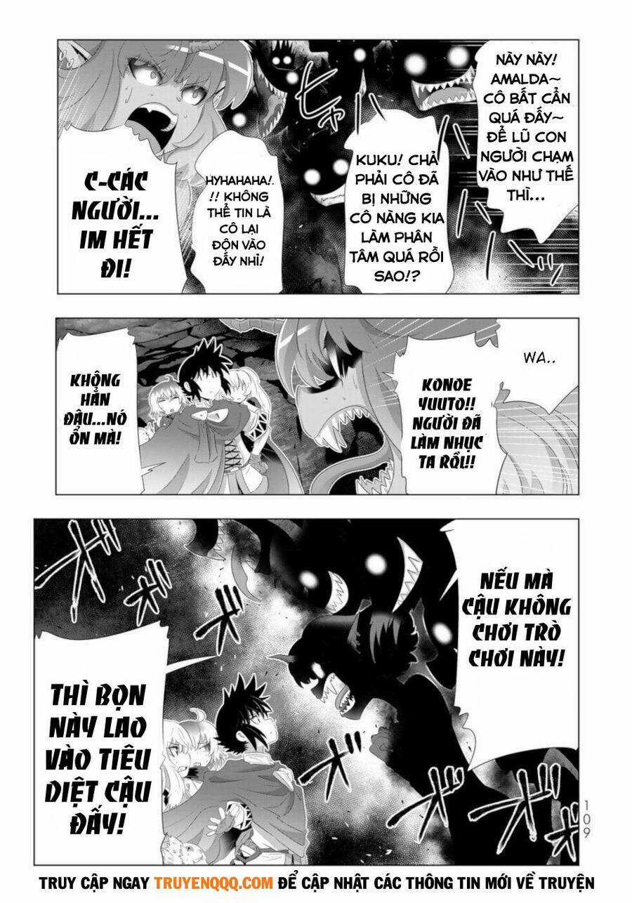 Isekai Shihai No Skill Taker: Zero Kara Hajimeru Dorei Harem Chapter 62 trang 12