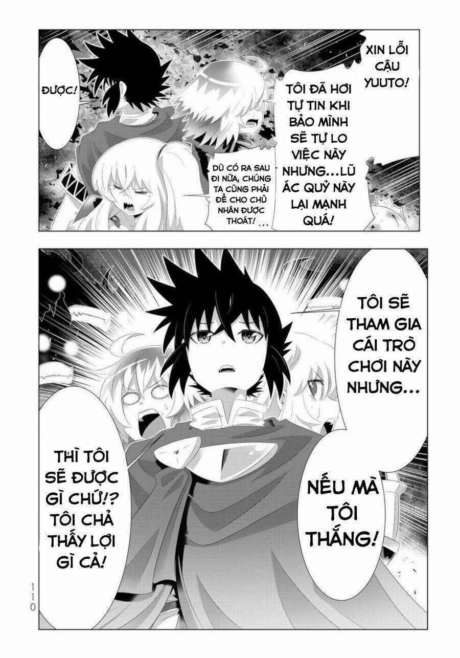 Isekai Shihai No Skill Taker: Zero Kara Hajimeru Dorei Harem Chapter 62 trang 13