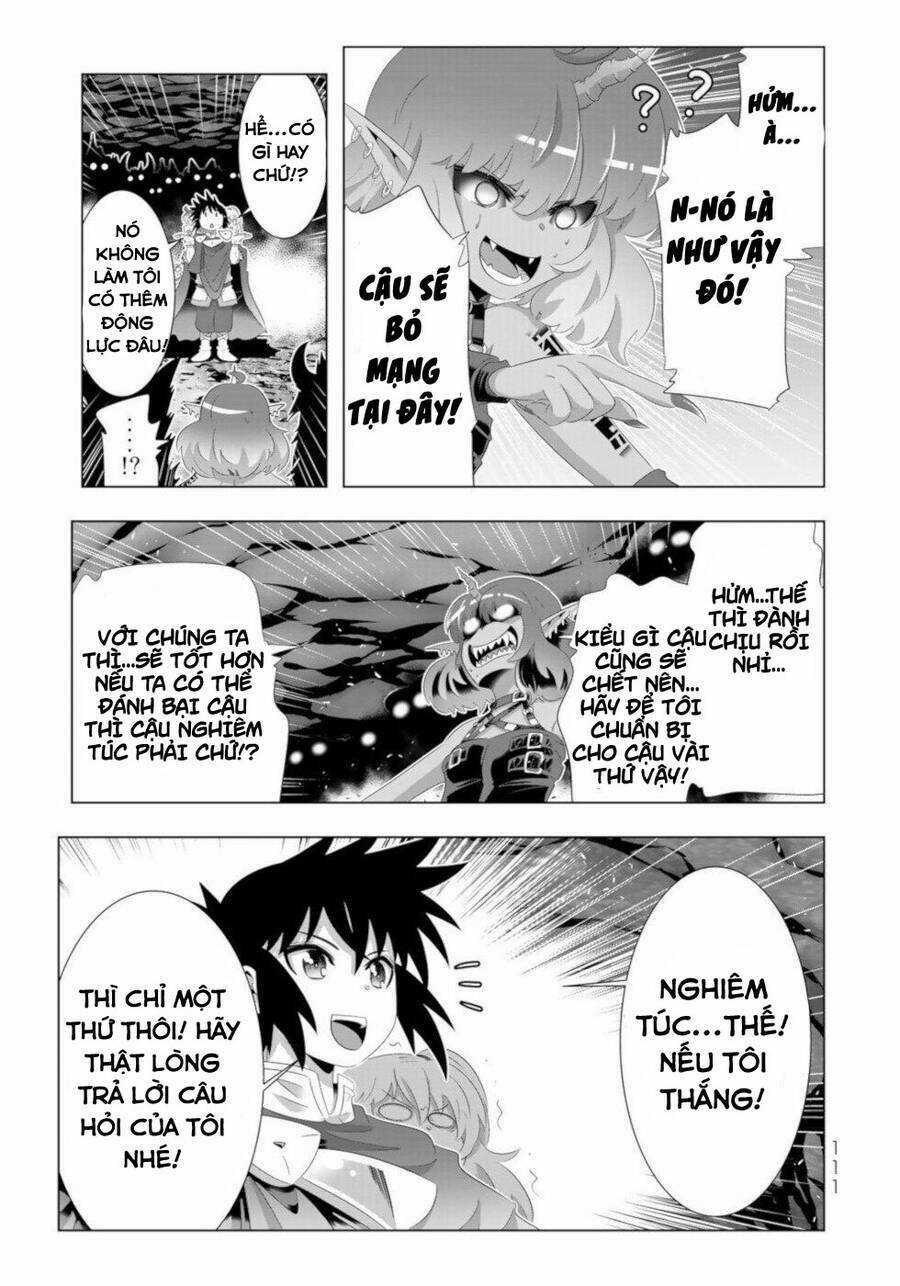 Isekai Shihai No Skill Taker: Zero Kara Hajimeru Dorei Harem Chapter 62 trang 14