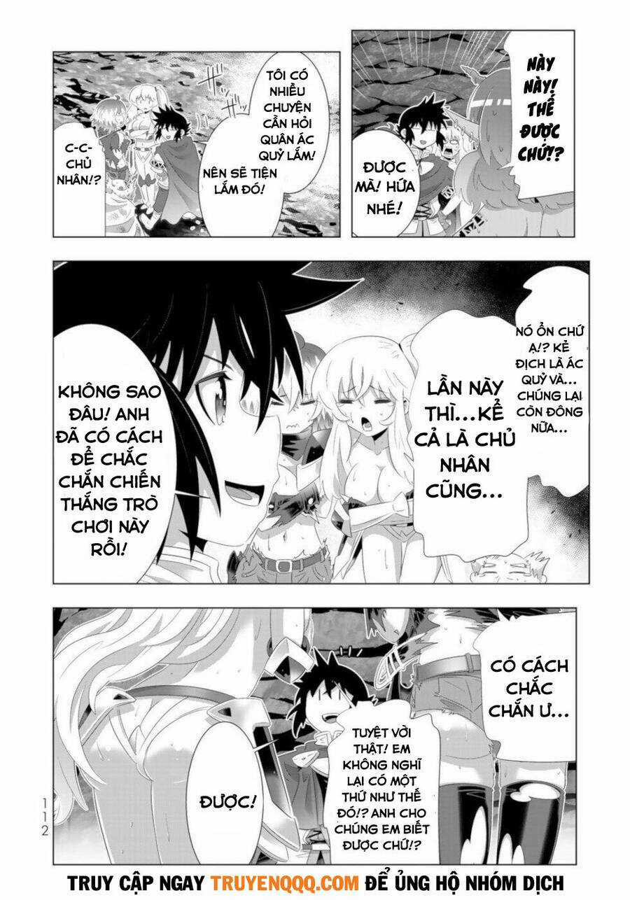 Isekai Shihai No Skill Taker: Zero Kara Hajimeru Dorei Harem Chapter 62 trang 15