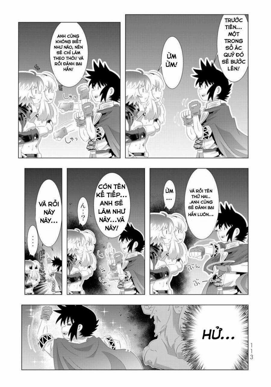 Isekai Shihai No Skill Taker: Zero Kara Hajimeru Dorei Harem Chapter 62 trang 16