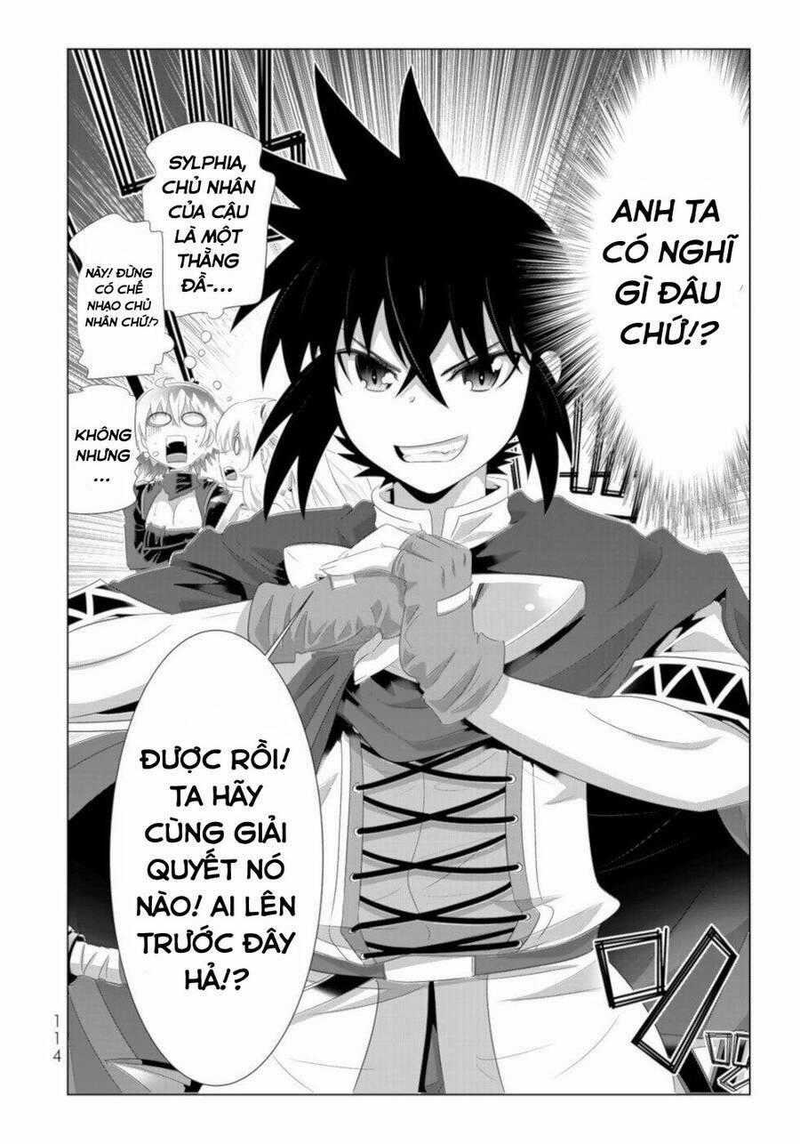 Isekai Shihai No Skill Taker: Zero Kara Hajimeru Dorei Harem Chapter 62 trang 17