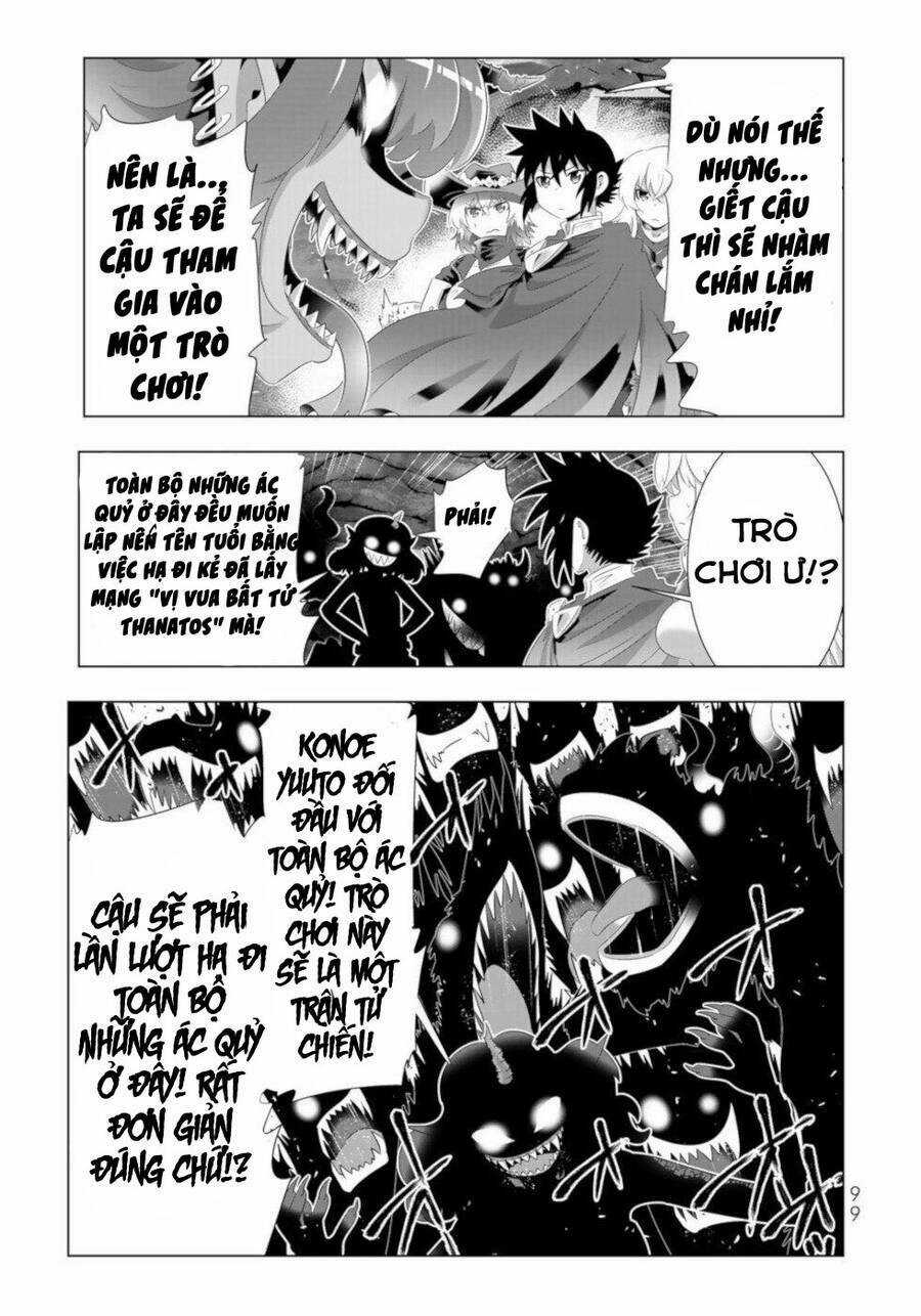 Isekai Shihai No Skill Taker: Zero Kara Hajimeru Dorei Harem Chapter 62 trang 2