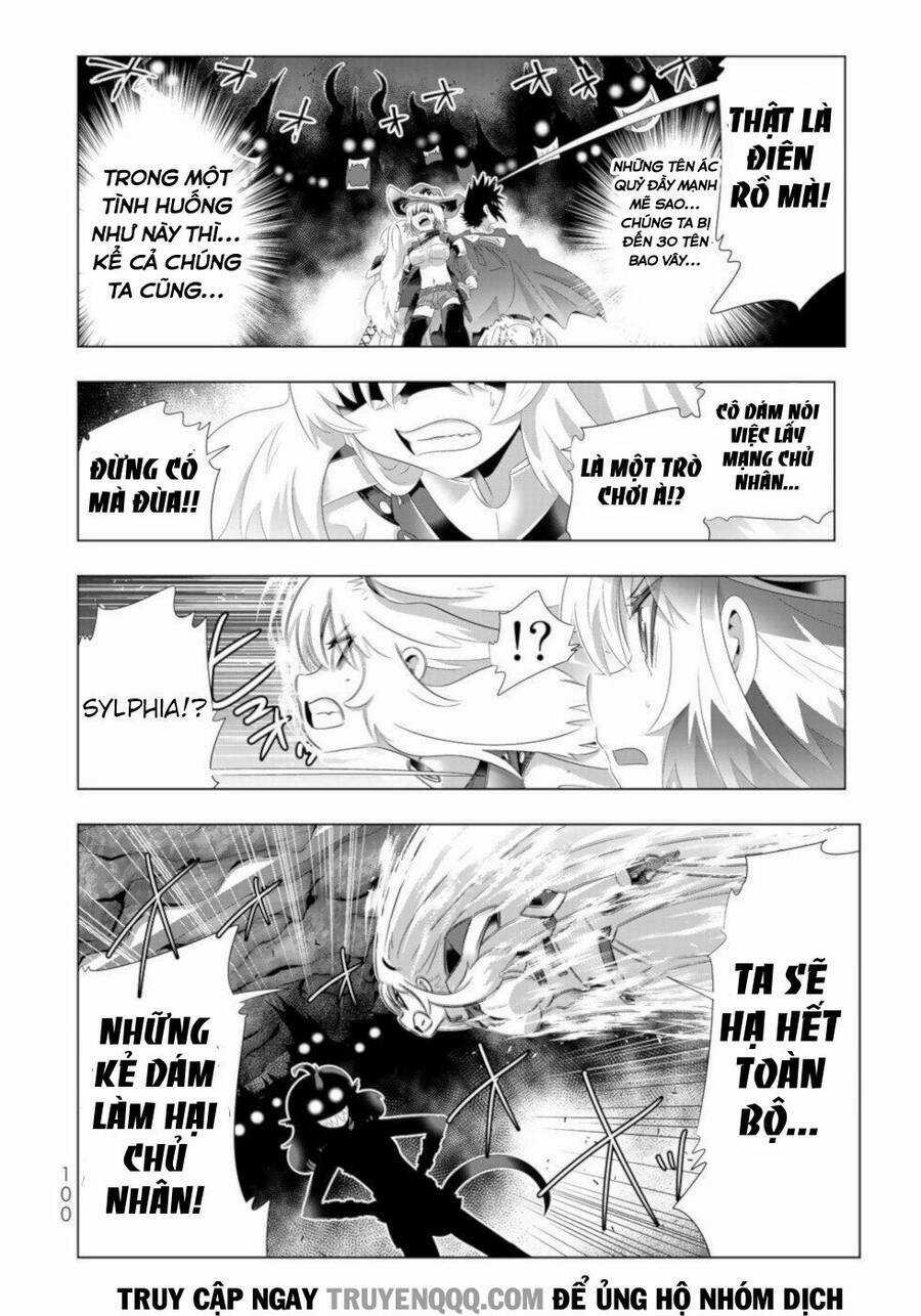 Isekai Shihai No Skill Taker: Zero Kara Hajimeru Dorei Harem Chapter 62 trang 3