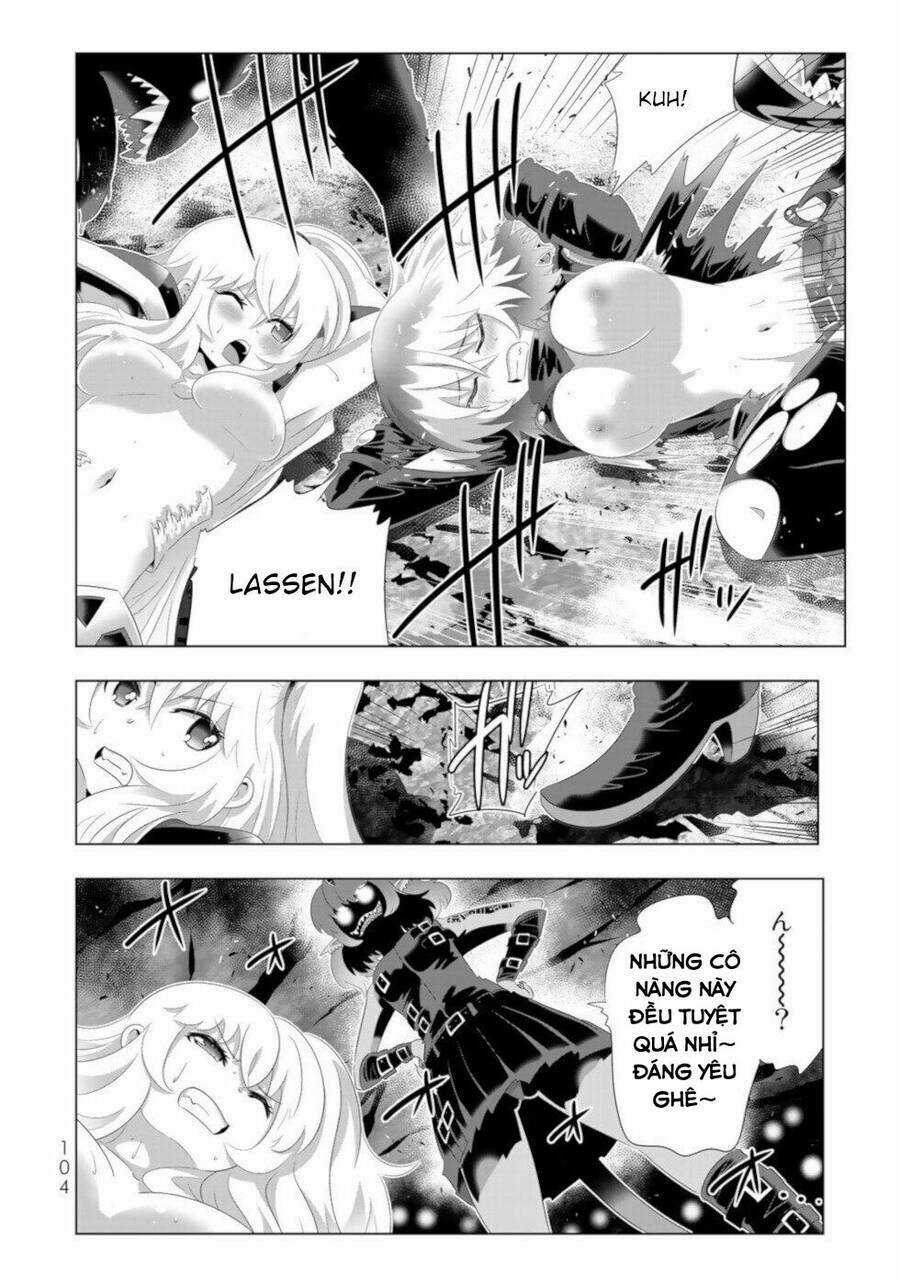 Isekai Shihai No Skill Taker: Zero Kara Hajimeru Dorei Harem Chapter 62 trang 7