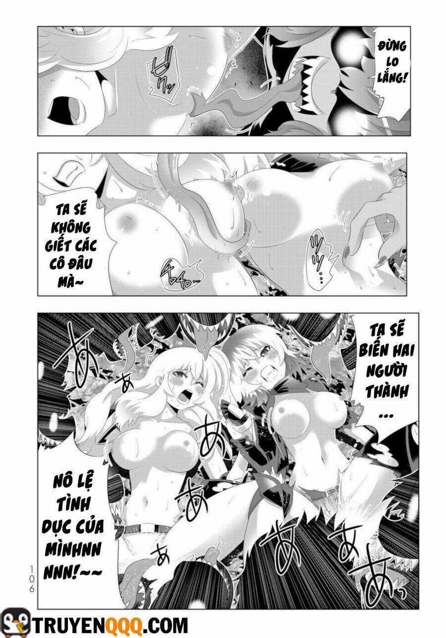 Isekai Shihai No Skill Taker: Zero Kara Hajimeru Dorei Harem Chapter 62 trang 9
