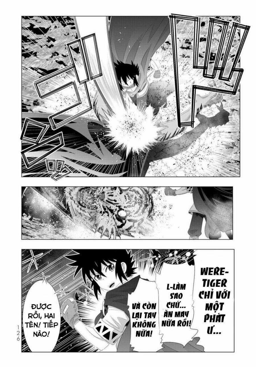 Isekai Shihai No Skill Taker: Zero Kara Hajimeru Dorei Harem Chapter 63 trang 10