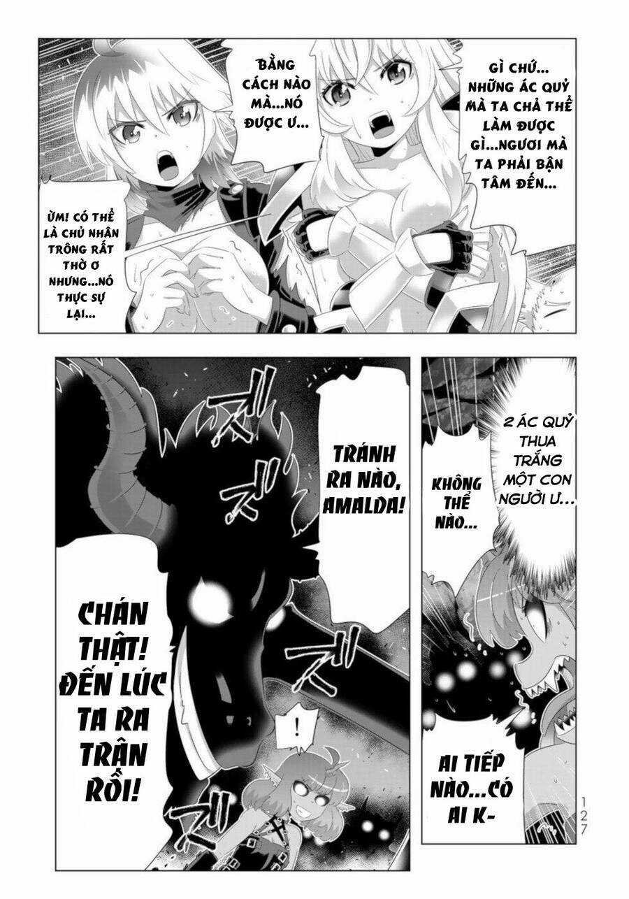 Isekai Shihai No Skill Taker: Zero Kara Hajimeru Dorei Harem Chapter 63 trang 11