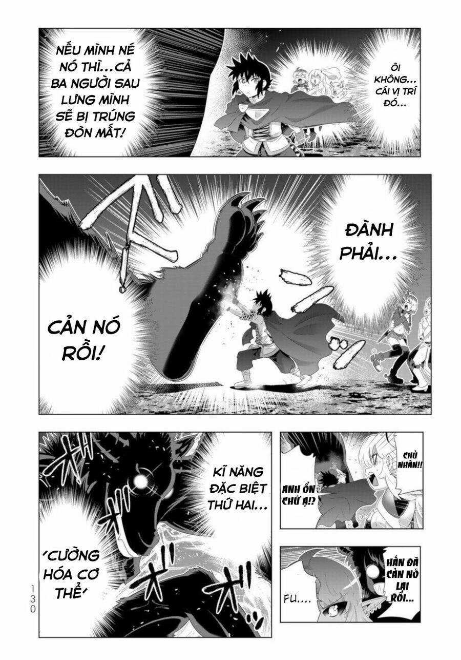 Isekai Shihai No Skill Taker: Zero Kara Hajimeru Dorei Harem Chapter 63 trang 14