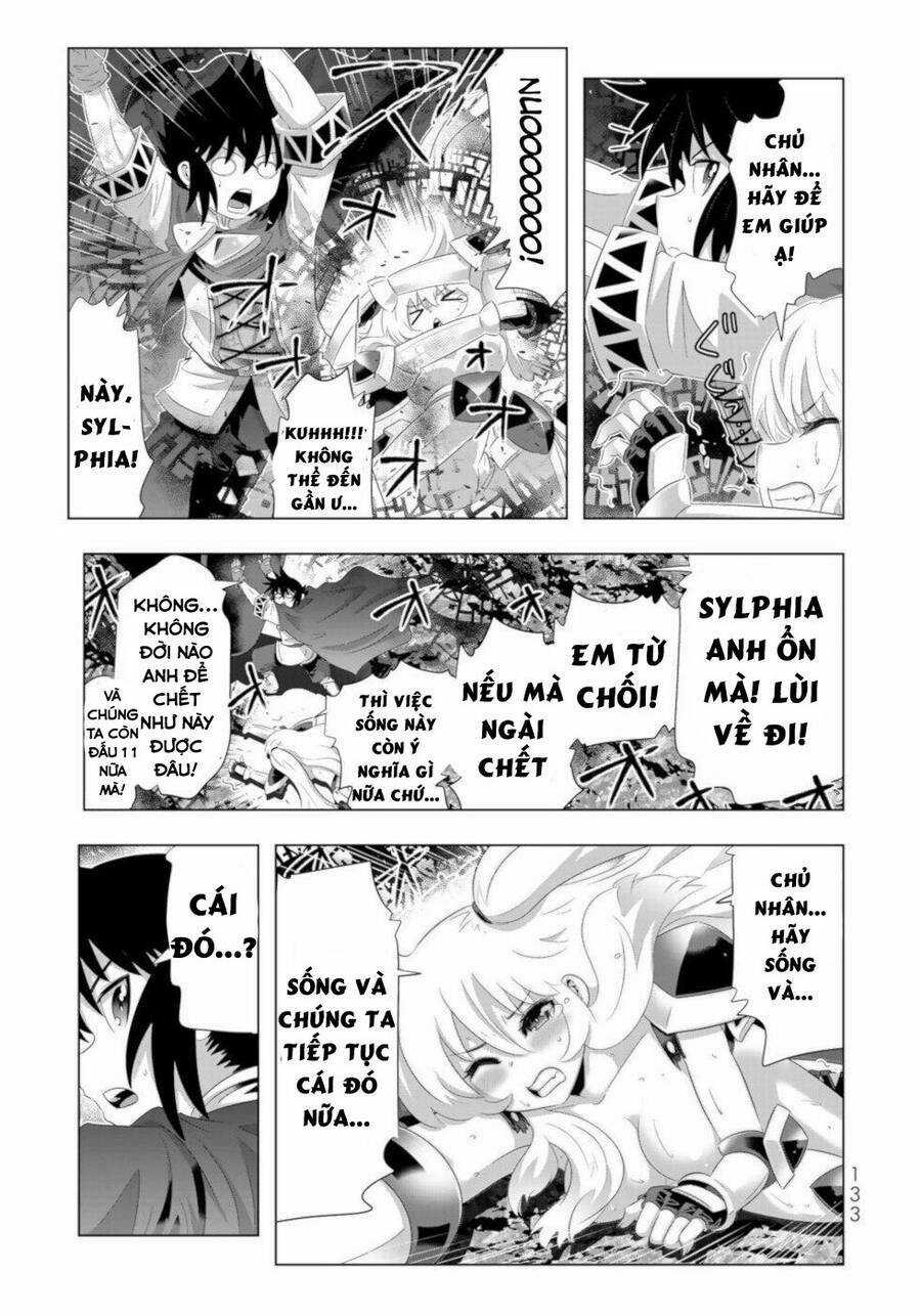 Isekai Shihai No Skill Taker: Zero Kara Hajimeru Dorei Harem Chapter 63 trang 17