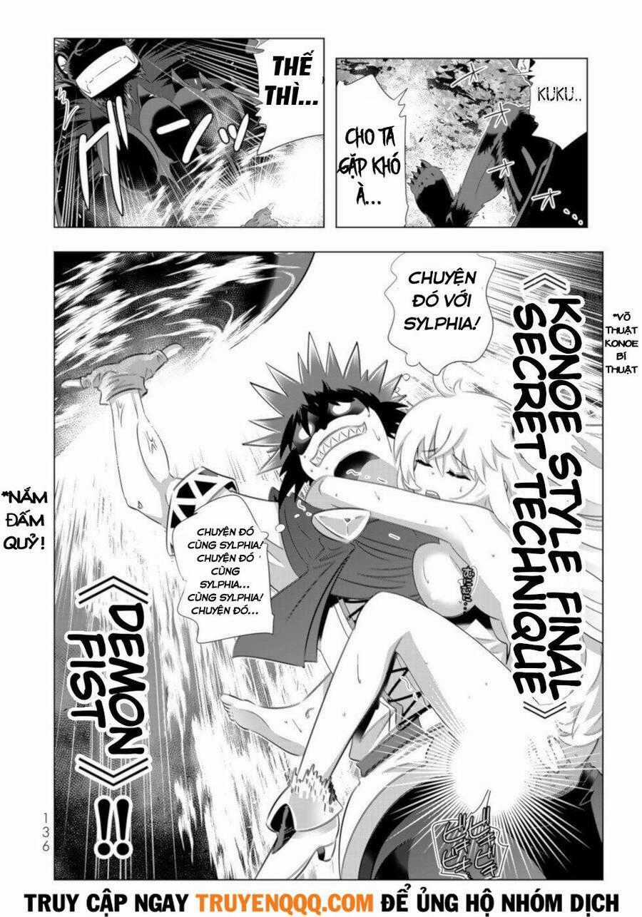 Isekai Shihai No Skill Taker: Zero Kara Hajimeru Dorei Harem Chapter 63 trang 20