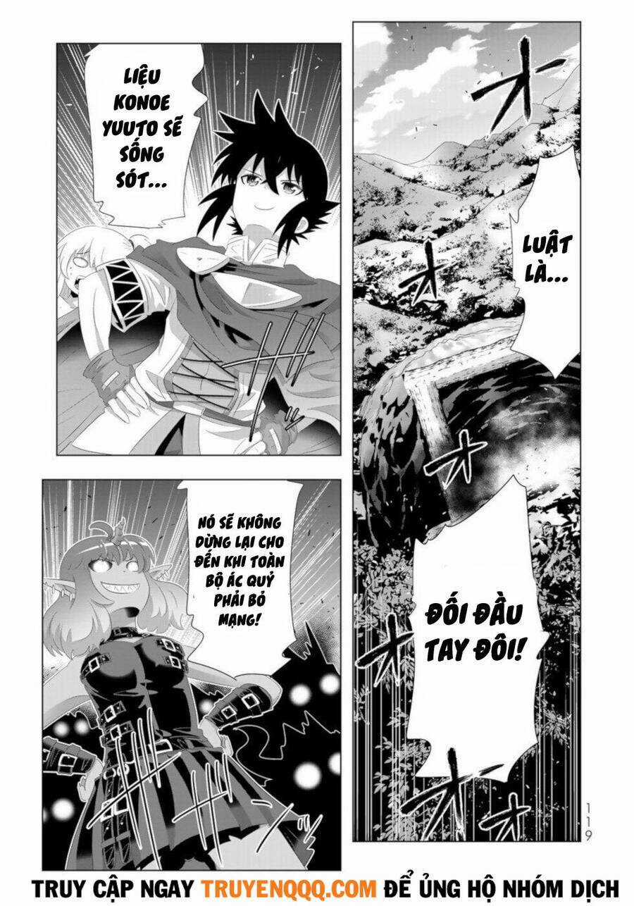 Isekai Shihai No Skill Taker: Zero Kara Hajimeru Dorei Harem Chapter 63 trang 3