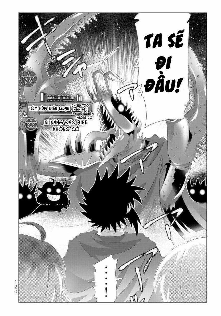 Isekai Shihai No Skill Taker: Zero Kara Hajimeru Dorei Harem Chapter 63 trang 4