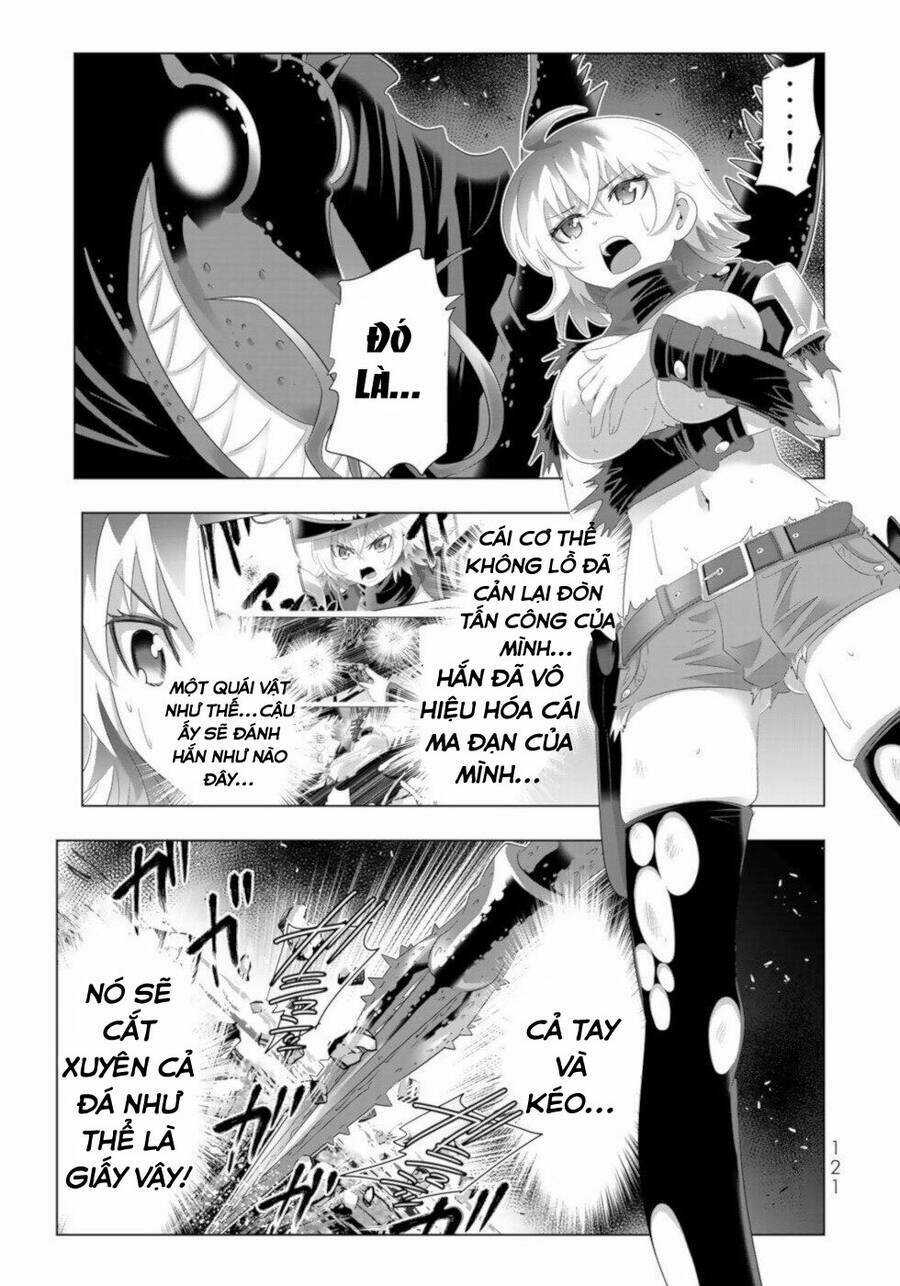 Isekai Shihai No Skill Taker: Zero Kara Hajimeru Dorei Harem Chapter 63 trang 5