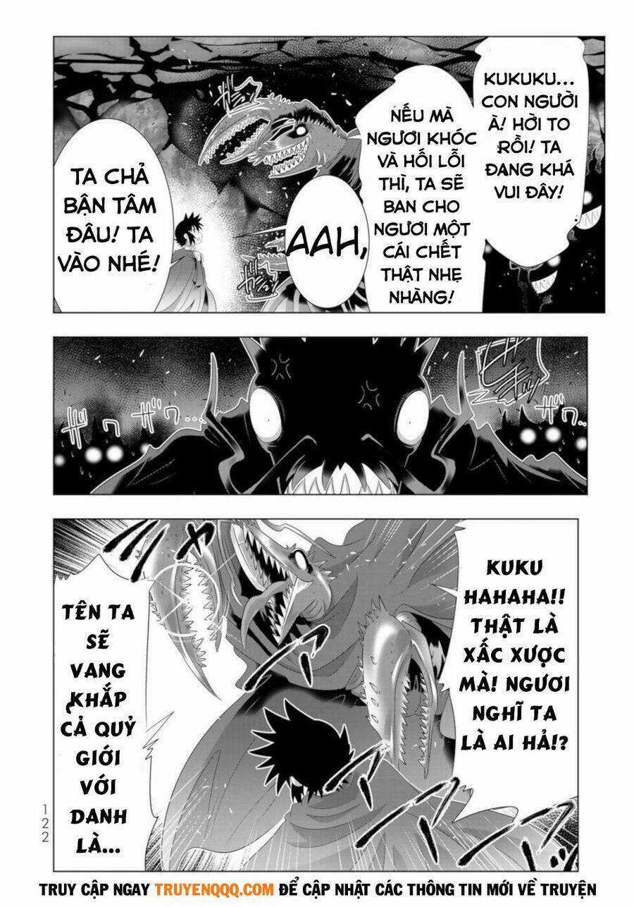 Isekai Shihai No Skill Taker: Zero Kara Hajimeru Dorei Harem Chapter 63 trang 6
