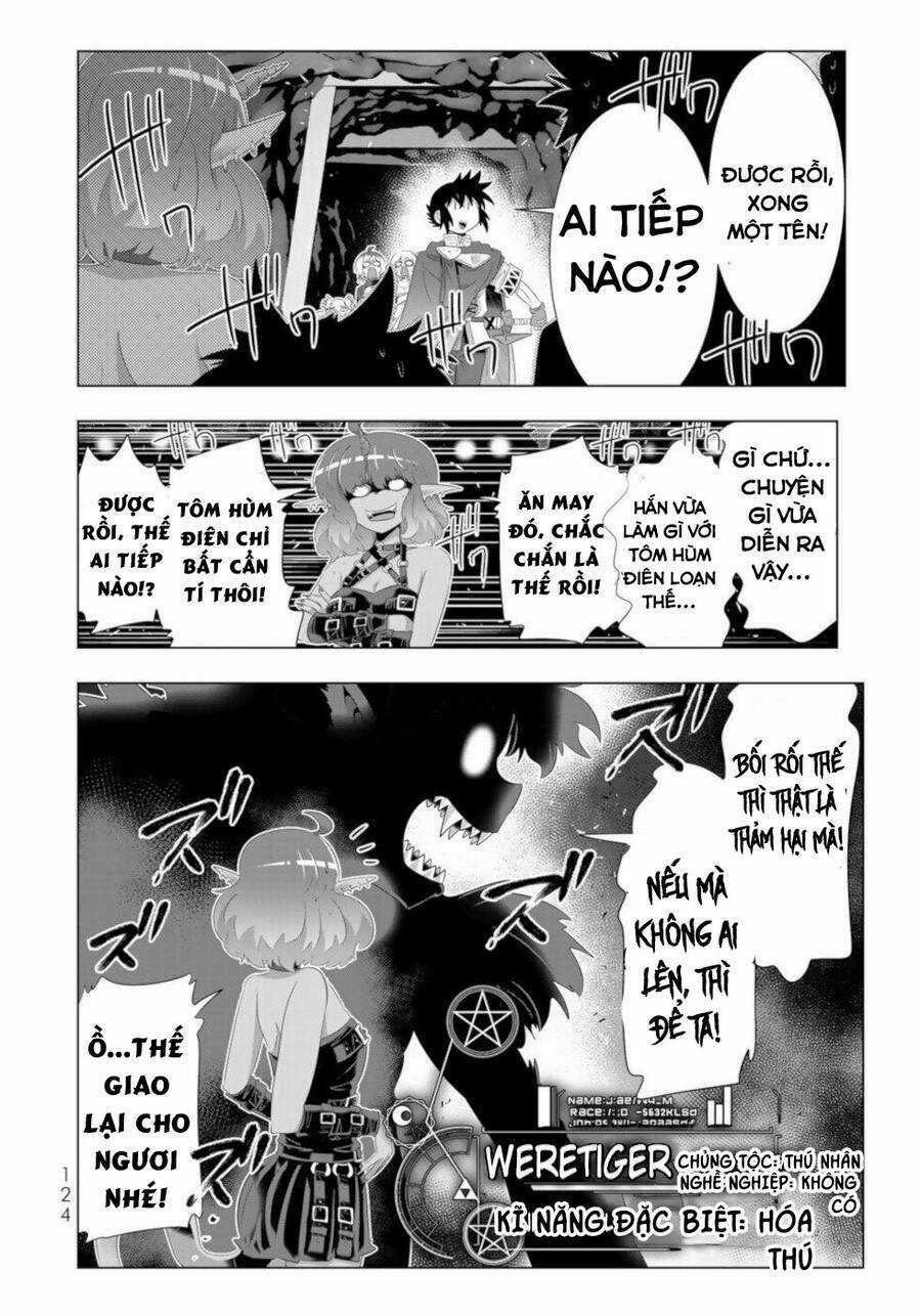 Isekai Shihai No Skill Taker: Zero Kara Hajimeru Dorei Harem Chapter 63 trang 8