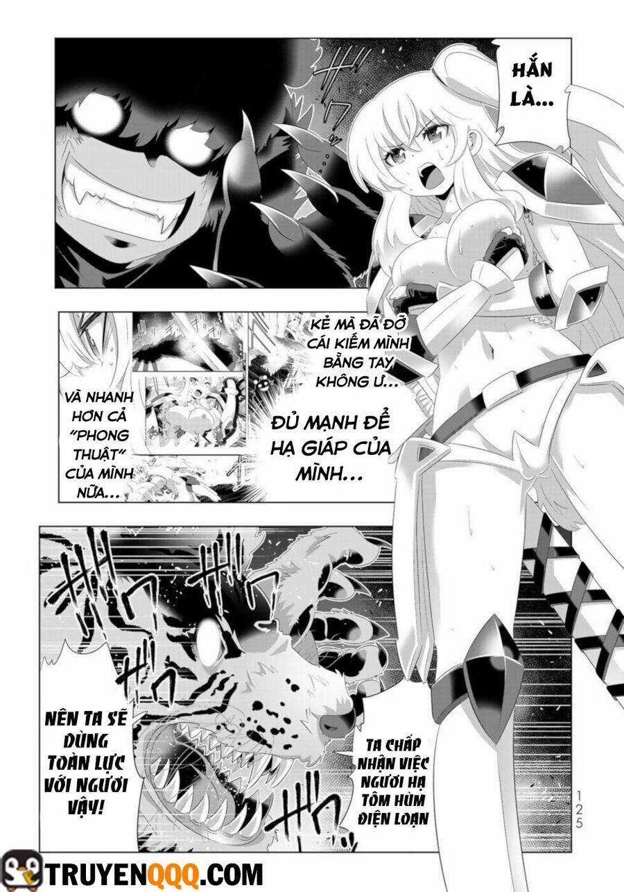 Isekai Shihai No Skill Taker: Zero Kara Hajimeru Dorei Harem Chapter 63 trang 9