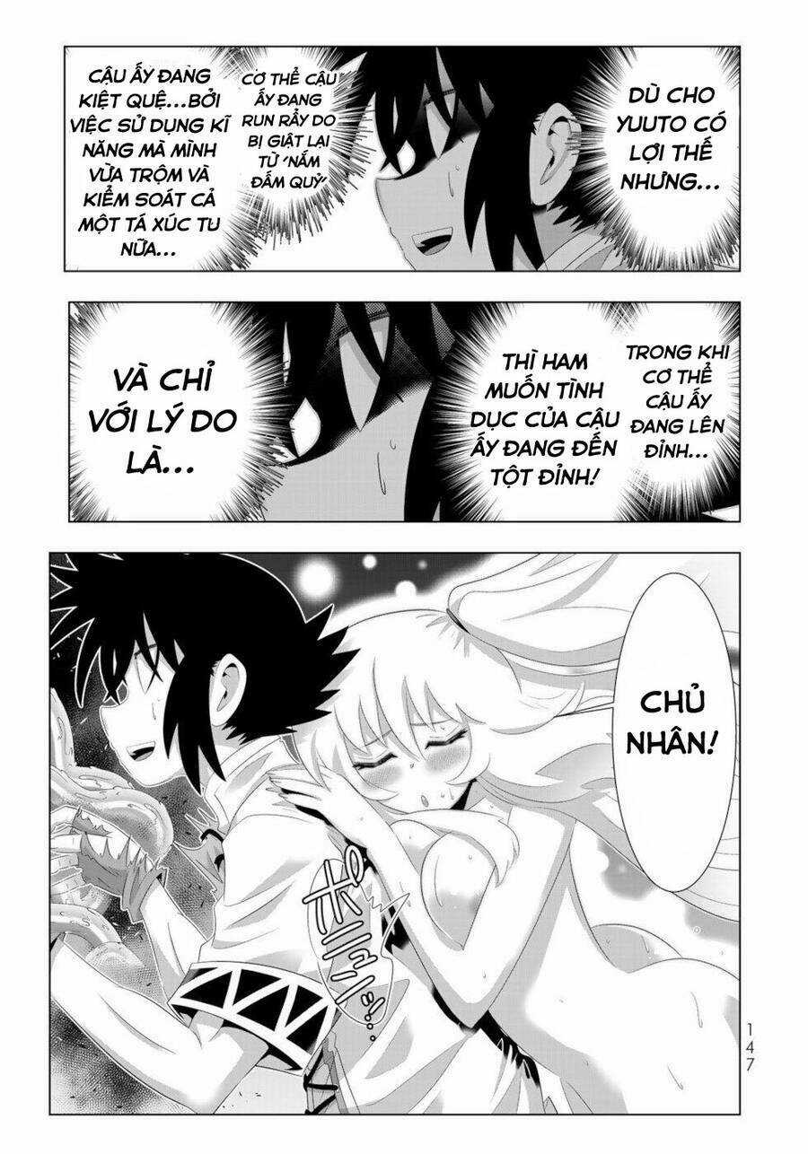 Isekai Shihai No Skill Taker: Zero Kara Hajimeru Dorei Harem Chapter 64 trang 11