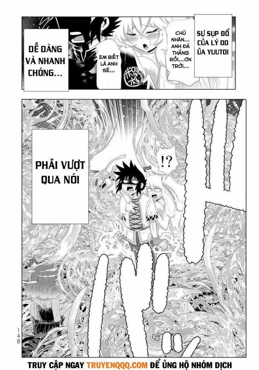 Isekai Shihai No Skill Taker: Zero Kara Hajimeru Dorei Harem Chapter 64 trang 12