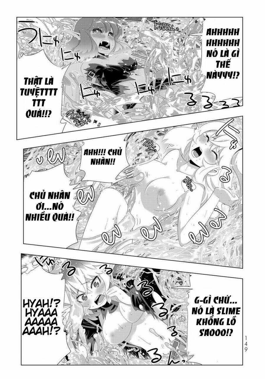 Isekai Shihai No Skill Taker: Zero Kara Hajimeru Dorei Harem Chapter 64 trang 13