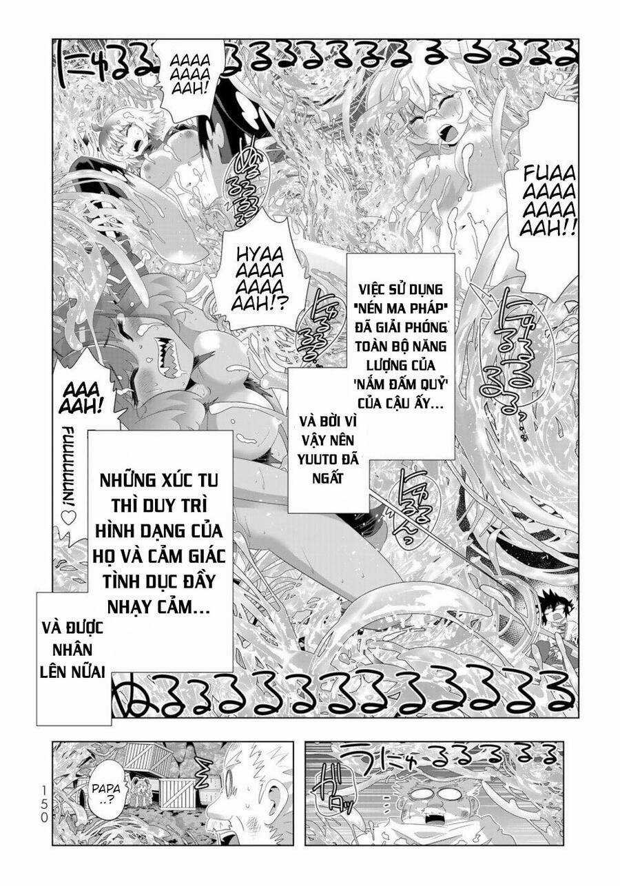Isekai Shihai No Skill Taker: Zero Kara Hajimeru Dorei Harem Chapter 64 trang 14