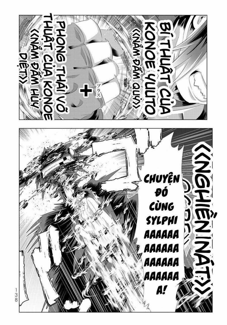 Isekai Shihai No Skill Taker: Zero Kara Hajimeru Dorei Harem Chapter 64 trang 2