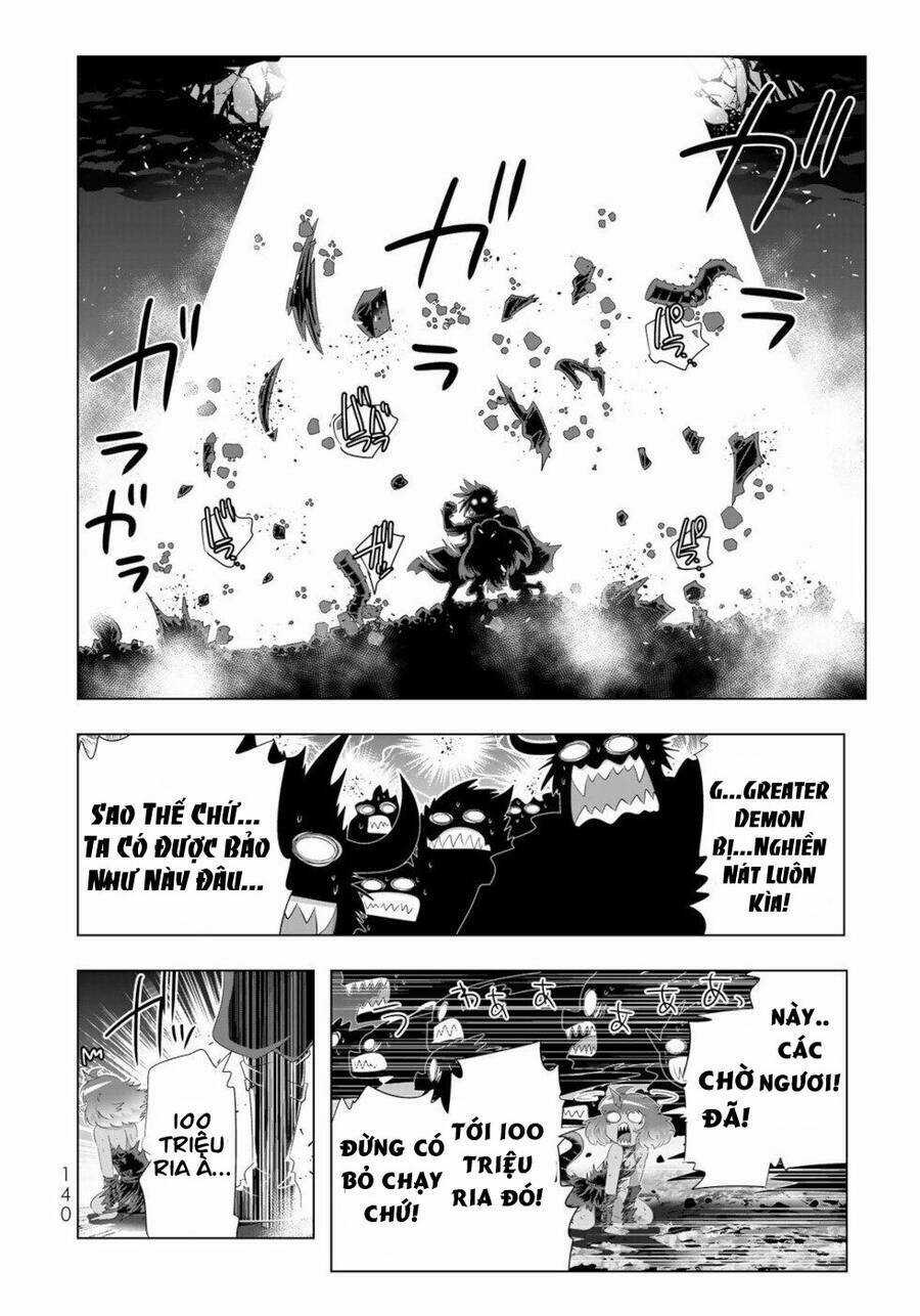 Isekai Shihai No Skill Taker: Zero Kara Hajimeru Dorei Harem Chapter 64 trang 4