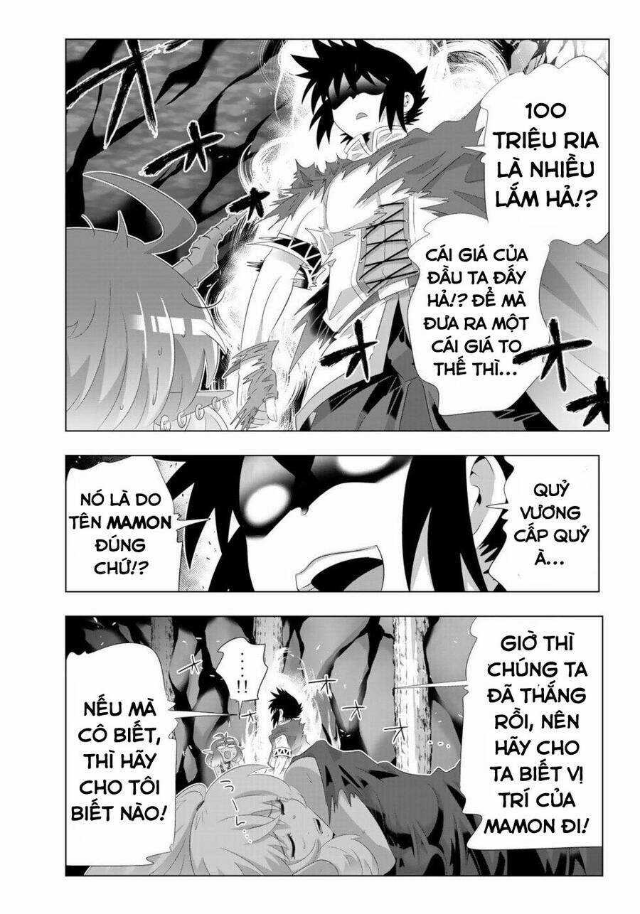 Isekai Shihai No Skill Taker: Zero Kara Hajimeru Dorei Harem Chapter 64 trang 5