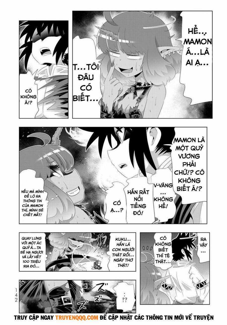 Isekai Shihai No Skill Taker: Zero Kara Hajimeru Dorei Harem Chapter 64 trang 6